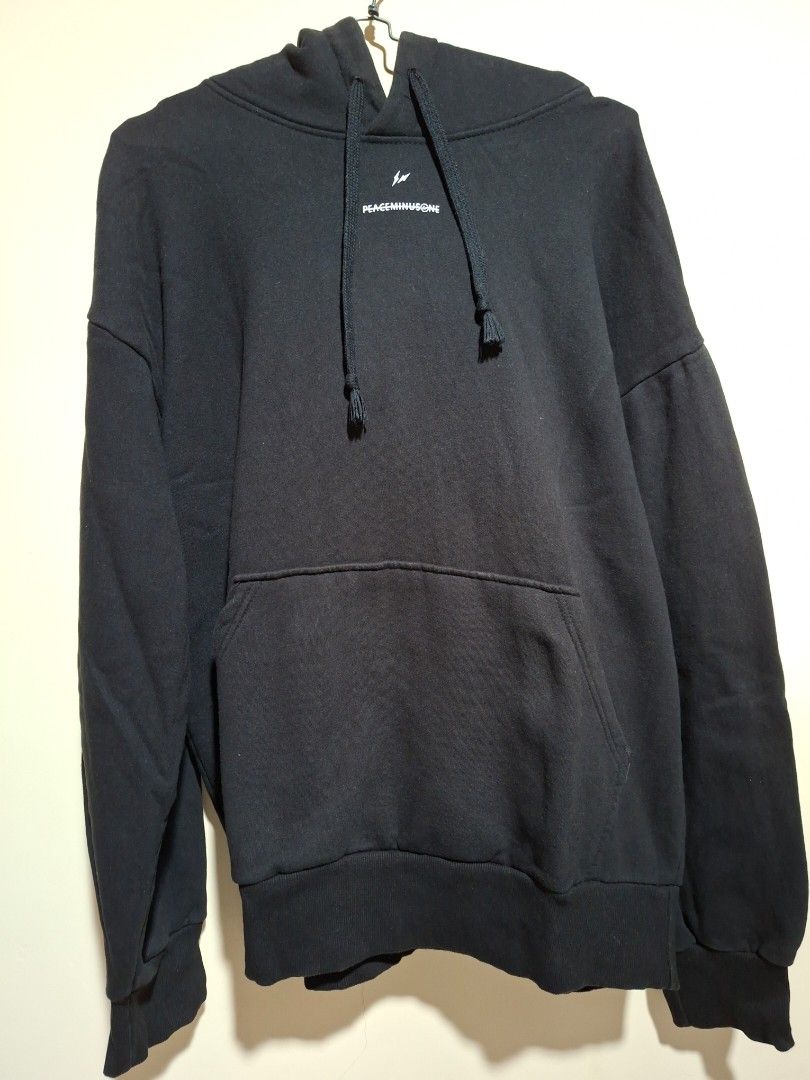 Nike Peaceminusone Shirt Printed Hoodie Peaceminusone Sweater Kpop