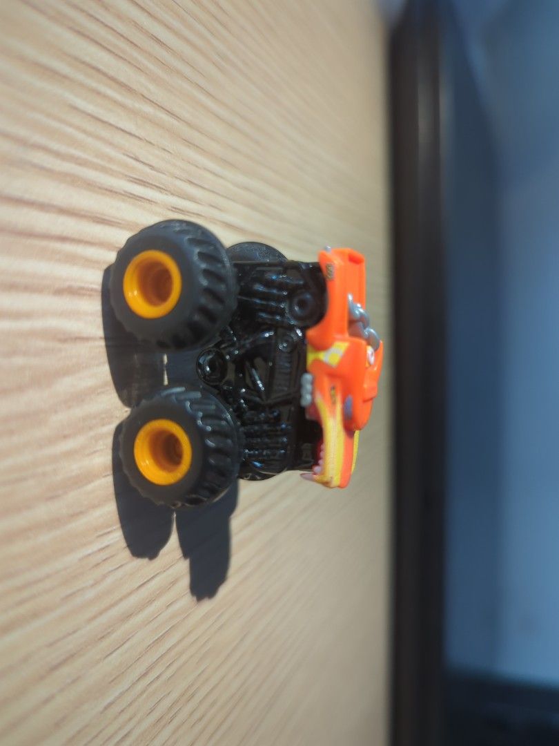 HOT WHEELS MONSTER TRUCK MINI AUTO (NO KEY) (Category: Vehicle & Diecast Models) located in Manila. Submitted by chinarotgu30855 (Listing ID 1372503564, Image 1). Description: HOT WHEELS MONSTER TRUCK MINI AUTO (NO KEY) Original/Authentic From USA Actual and Detailed Picture Posted Pick up at One Oasis Condominium Pasig City Or Delivery via Lalamove, LBC cod/cop FREE DELIVERY via jnt (Payment First Basis) . 284.