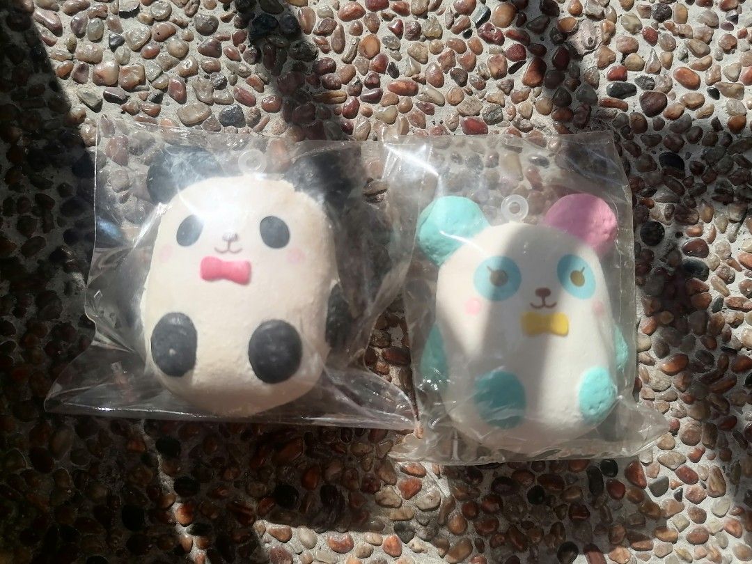 Ibloom Mashlos Squishy Set (Category: Designer & Blind Box Toys) located in Valenzuela. Submitted by sugar.foams (Listing ID 1372551601, Image 1). Description: Both for 200 Black - 130 Blue pink - 120 Dfcts are shown. No ogp. Dm for more info. Price negotiable..