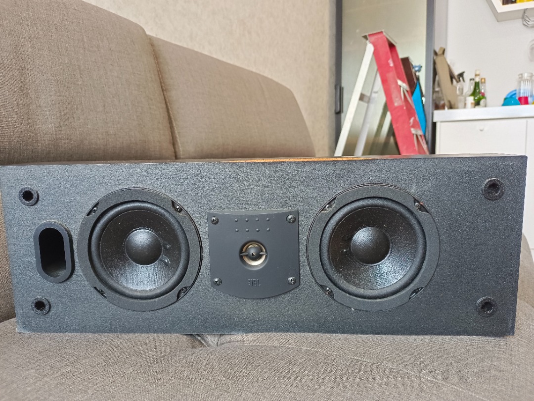 JBL Center Channel speaker SC 305, Audio, Soundbars, Speakers ...