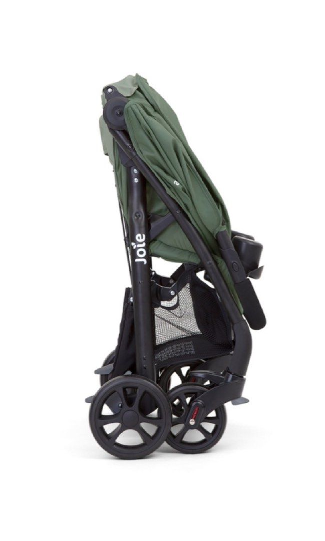 Joie Juva Travel System Stroller (Green) (Category: Strollers) located in Mandaluyong City. Submitted by jelealyn.ph (Listing ID 1372658242, Image 2). Description: Bought for 12k, give me your best offer..
