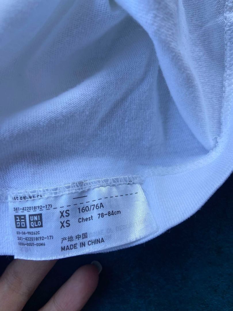 Kaws Shirt (women) (Category: Others Tops) located in Cavite. Submitted by dmprelovedclothes (Listing ID 1372479329, Image 3). Description: 9/10 condition dimes: almost same size for S and XS shoulder= 45cm-46 cm length = 66 cm width= 48-49 cm xs on tag but fit to small-medium frame (women) *Color may vary due to lighting *Please manage your expectations since this is a preloved clothes. *Available for more photos ‼️ PLEASE READ‼️ ✅ No refunds/re