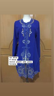 (Kategori: ) berada di . Dikirim oleh ndang.sandang (ID iklan 1372665178, Gambar 1). Deskripsi: .
