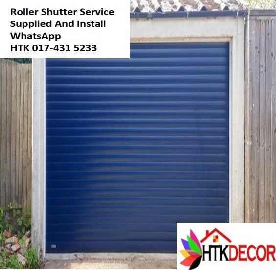 KL | Wangsa Maju Roller Shutter CALL 017-431 5233 HTK Pintu Shutter ...