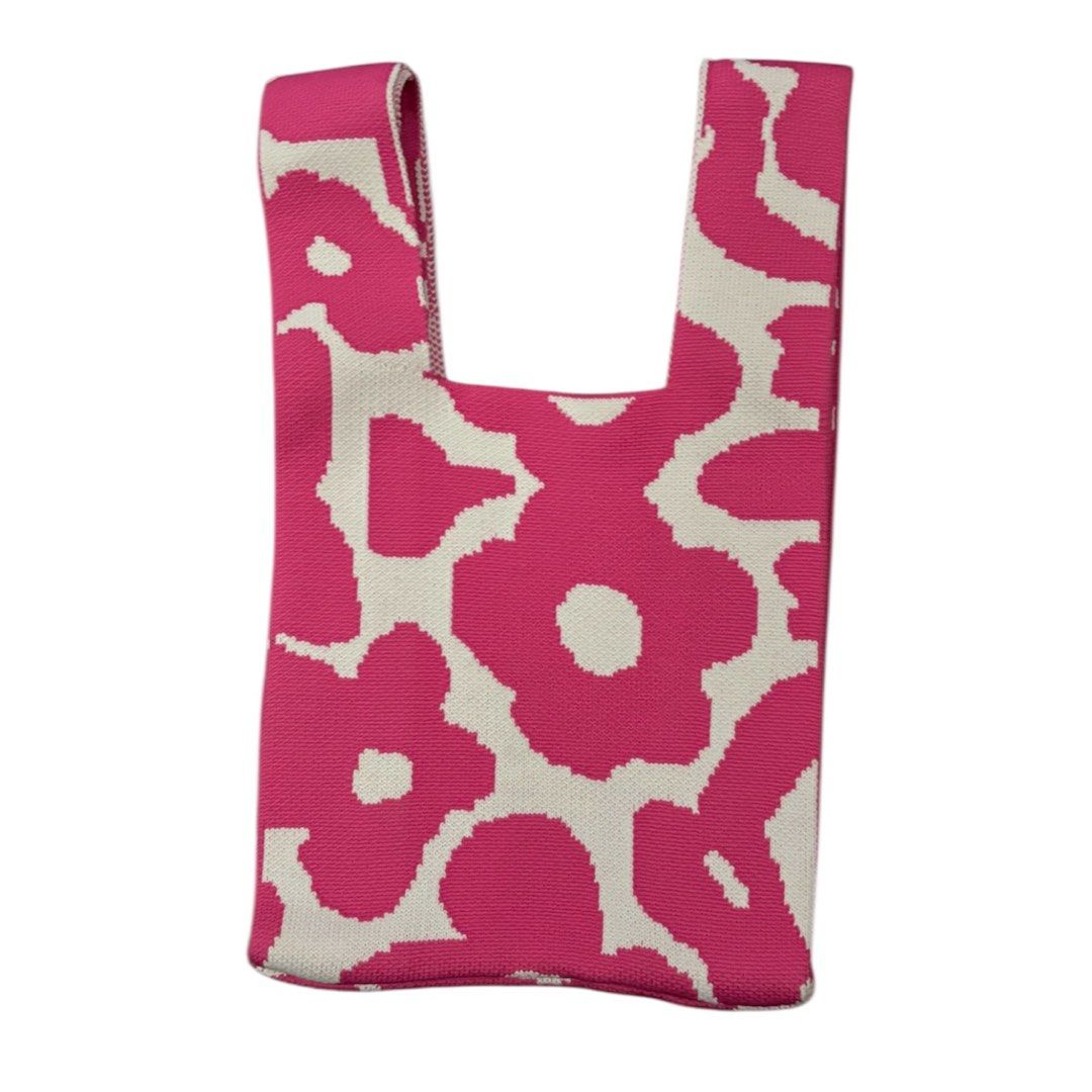 Knit bag (Category: Purses & Pouches) located in Muntinlupa City. Submitted by funsizedhands (Listing ID 1372479502, Image 1). Description: .