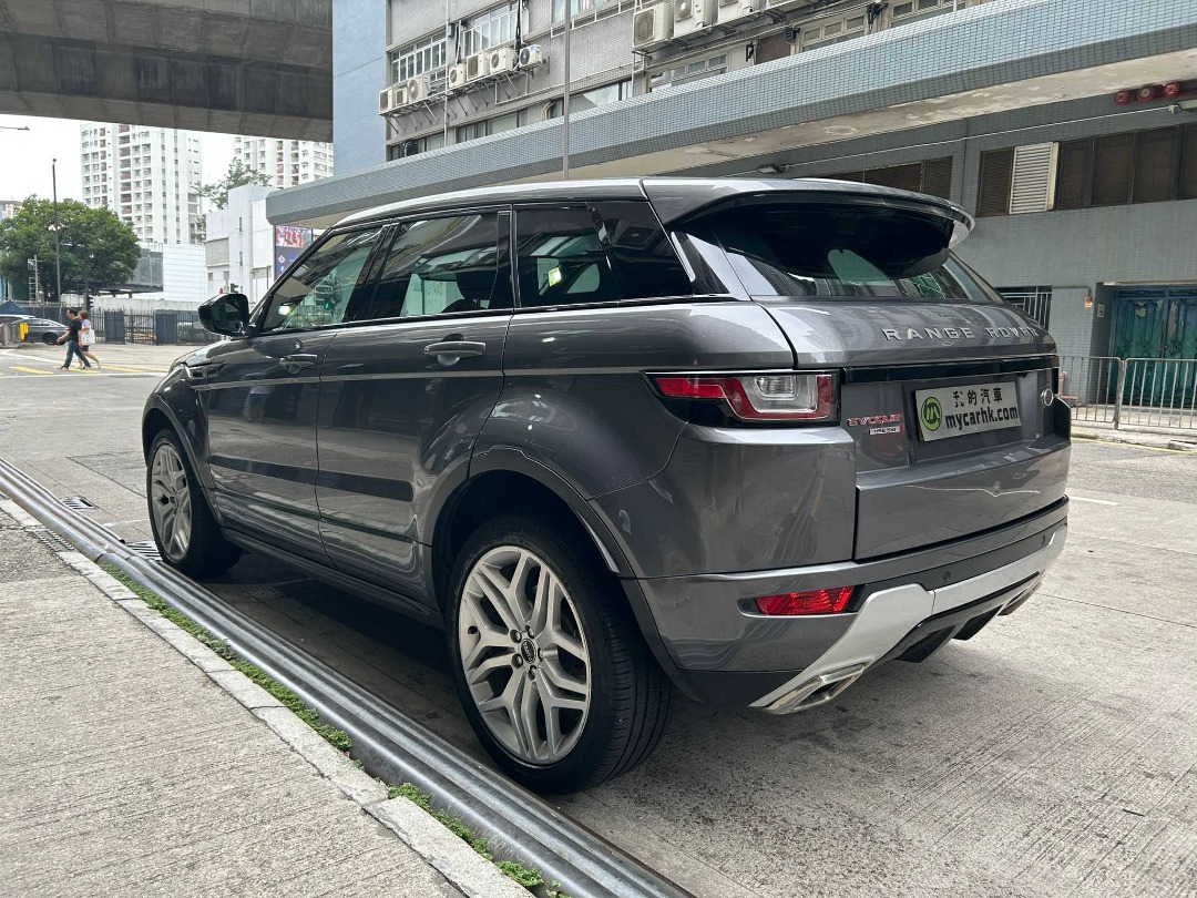 Land Rover EVOQUE DYNAMIC Auto62863174649858113