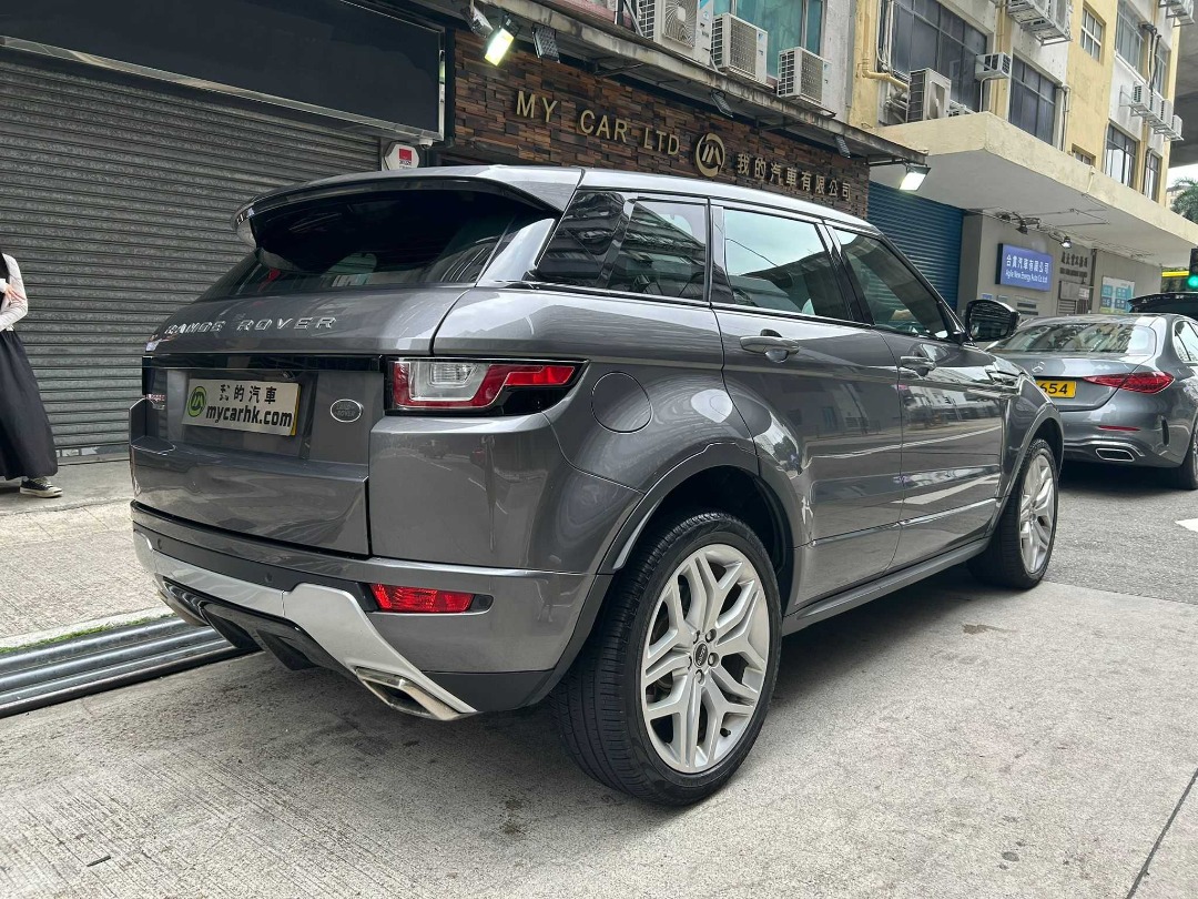Land Rover EVOQUE DYNAMIC Auto62863174649858111