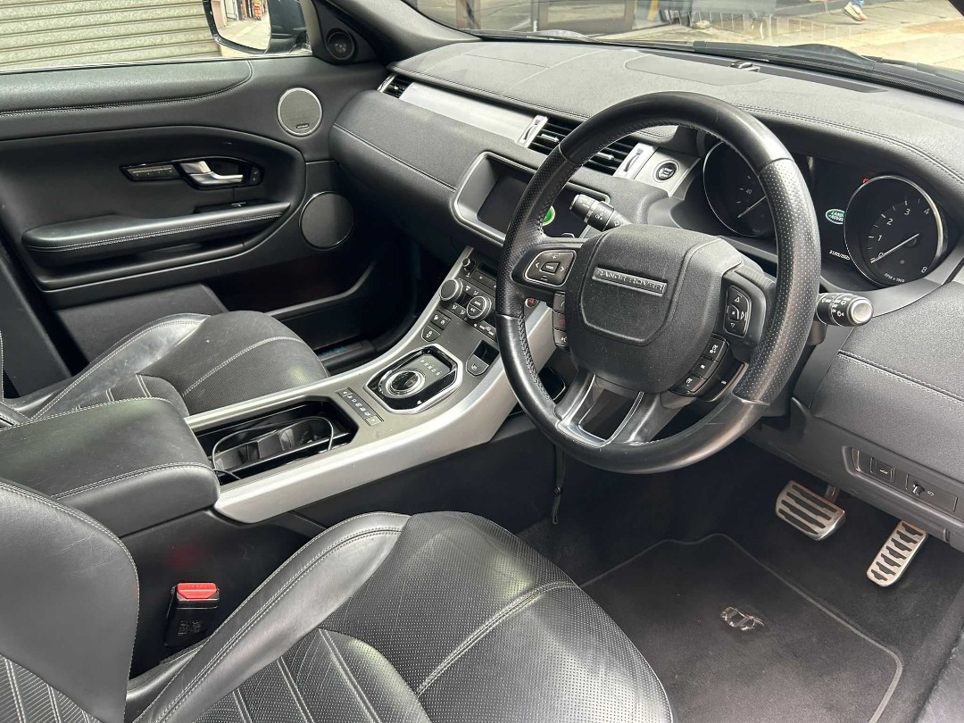 Land Rover EVOQUE DYNAMIC Auto62863174649858114