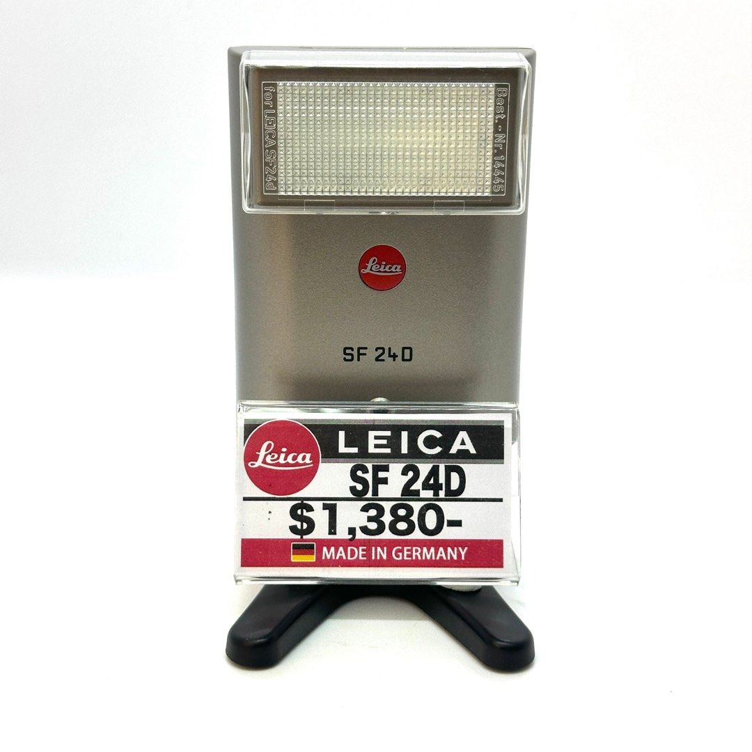 Sf 24d Flash Leica Sf 26 Flash Leica SF 24D, 攝影器材, 攝影配件