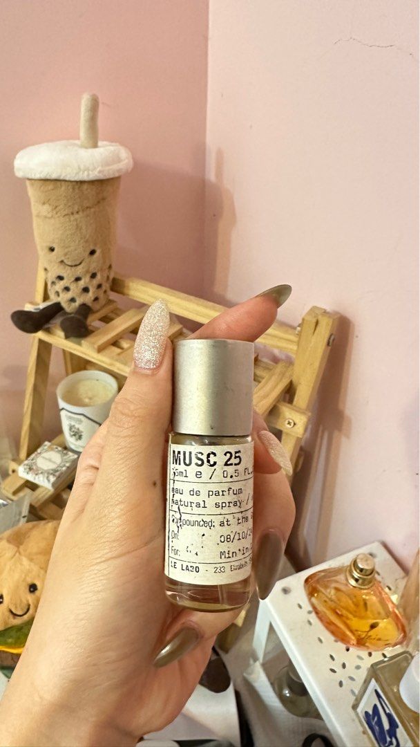 LELABO MUSC 25 LA限定 オードパルファム 15ml LE LABO(ルラボ