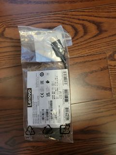 Lenovo HDMI to VGA monitor轉接線