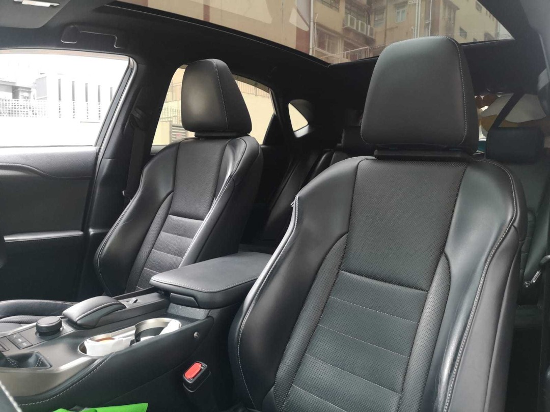 Lexus NX200T F SPORT Auto62863172918147113