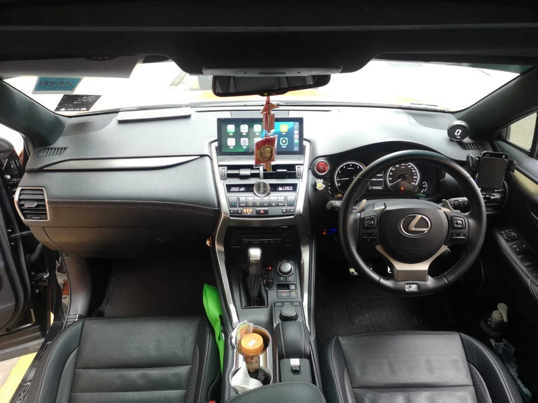 Lexus NX200T F SPORT Auto62863172918147112