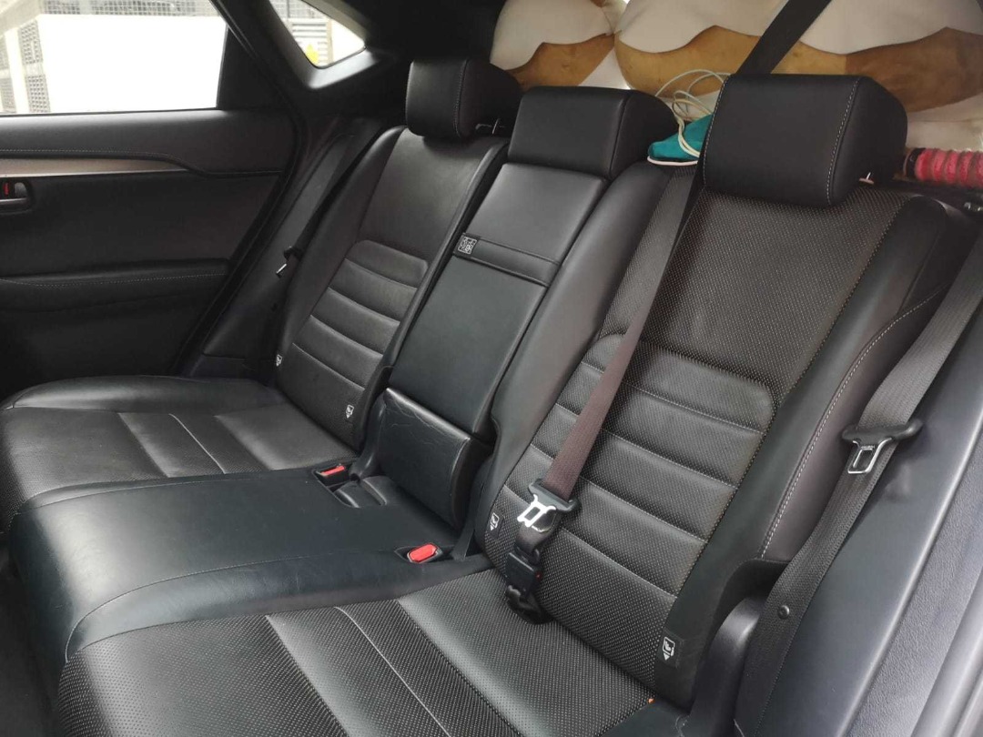 Lexus NX200T F SPORT Auto62863172918147114