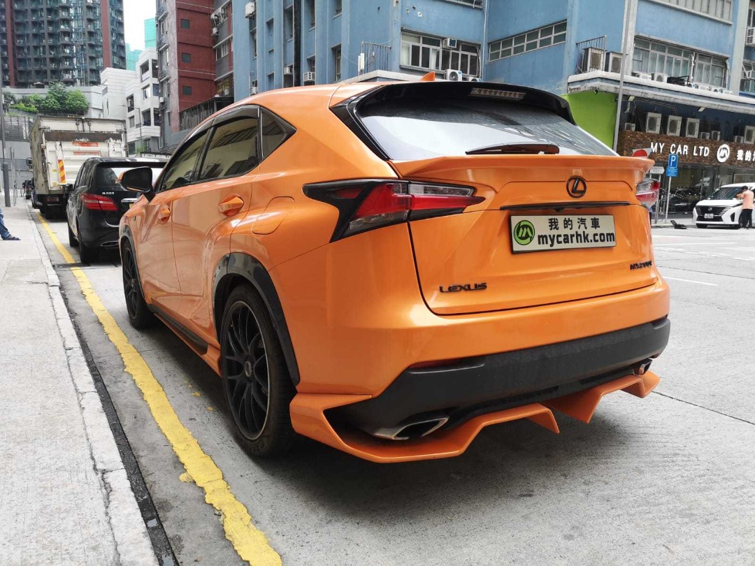 Lexus NX200T F SPORT Auto62863172918147111