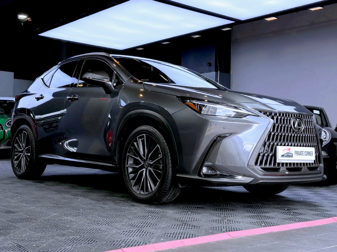 Lexus NX250 ULTIMATE Auto62863128464643115