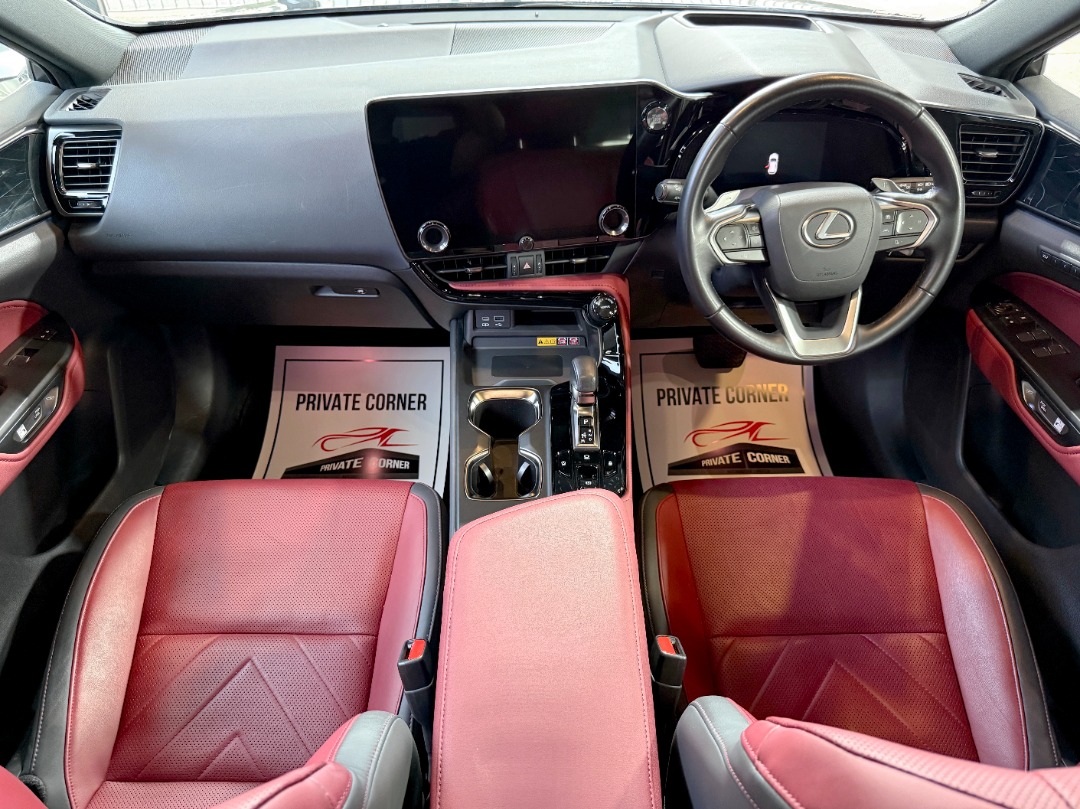 Lexus NX250 ULTIMATE Auto62863128464643112