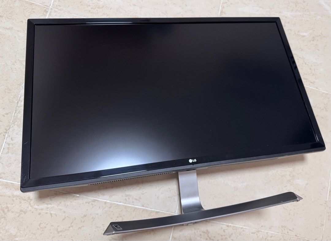 LG 27UD59-B（LG 27UD59-B, 電腦＆科技, 電腦周邊及配件, 電子