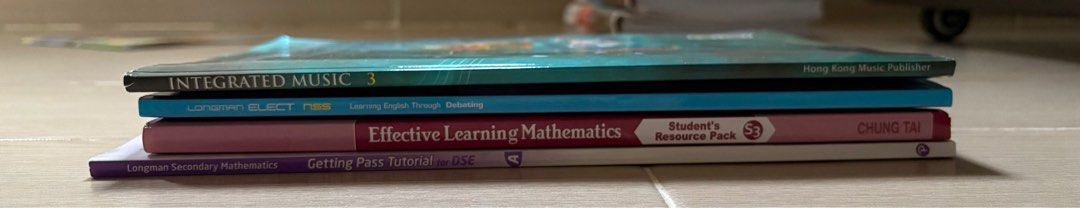 Longman Elect NSS Learning English through Debating| Integrated Music ...