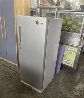 Brand New Fujidenzo INR-70MS 7cu.ft. No-Frost Inverter Refrigerator, TV ...