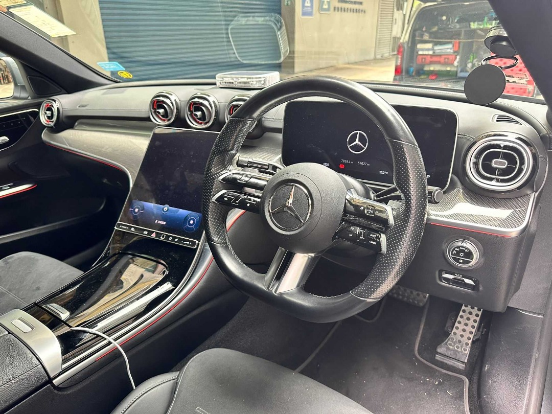 Mercedes-Benz C200 AMG Auto62863173373953113