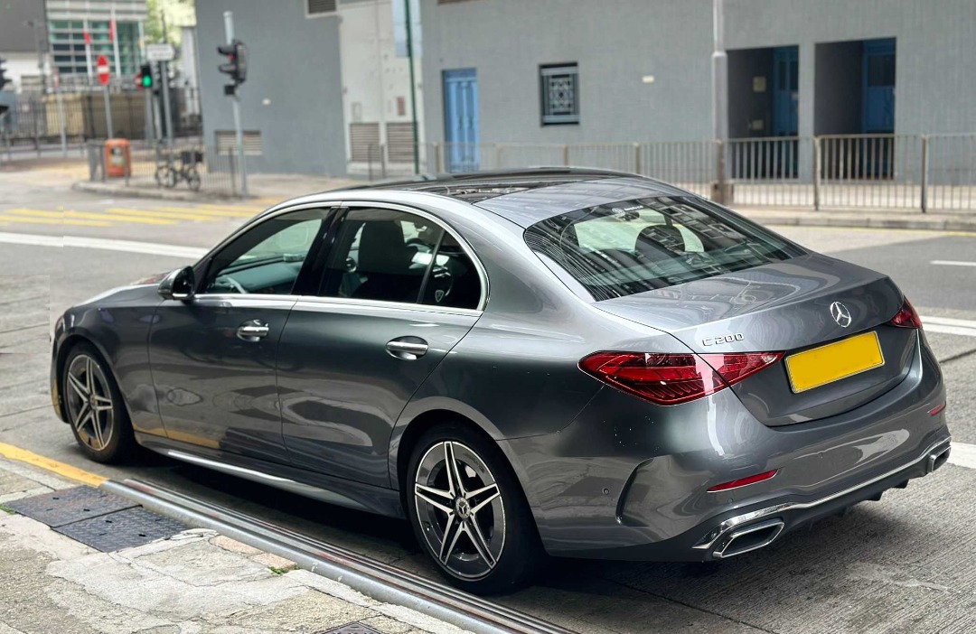 Mercedes-Benz C200 AMG Auto62863173373953111