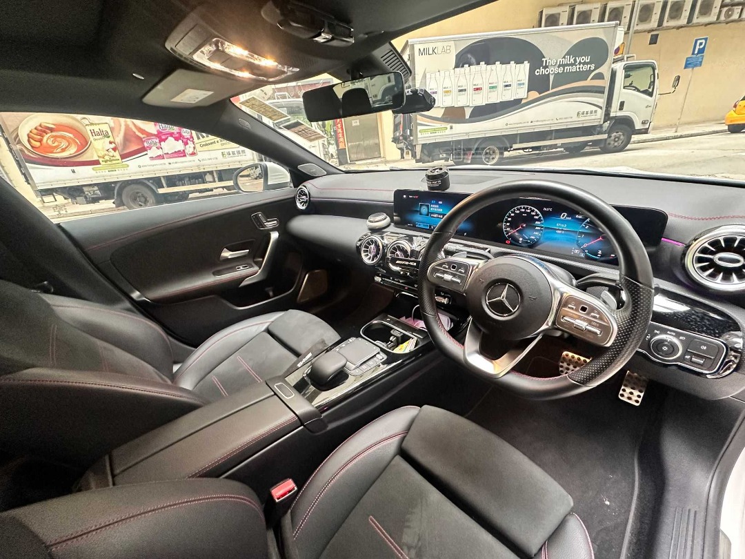 Mercedes-Benz CLA250 Auto62863126453121114