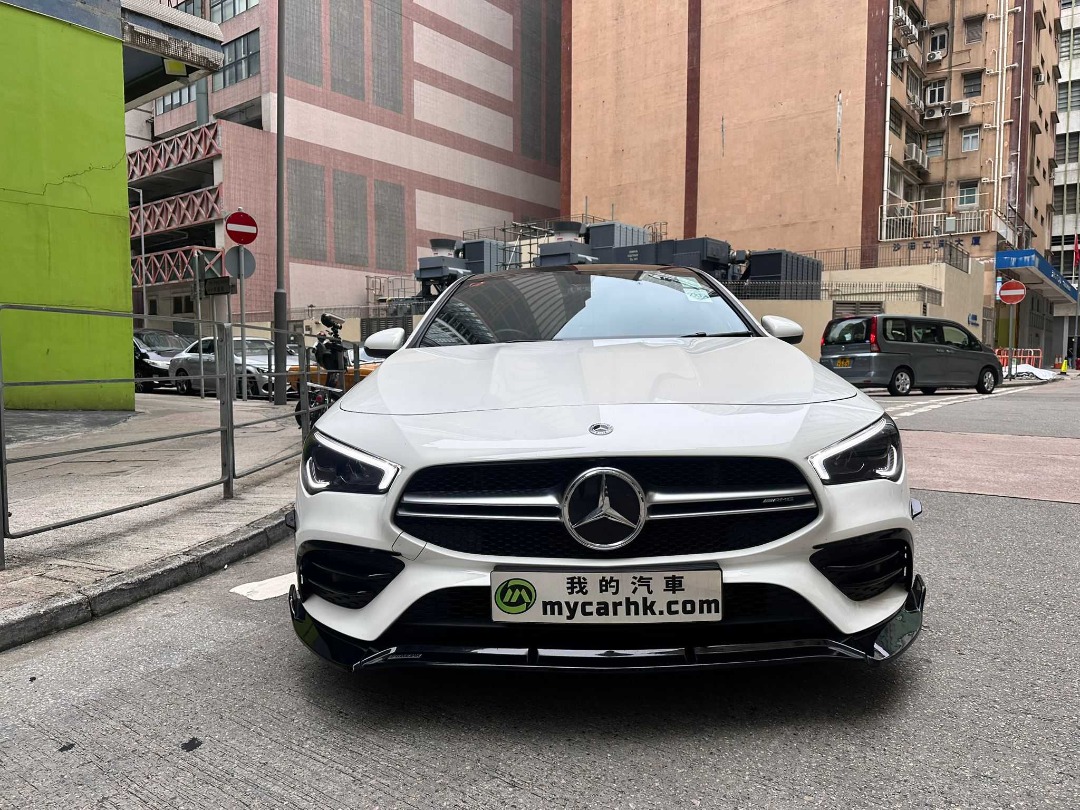 Mercedes-Benz CLA250 Auto62863126453121112