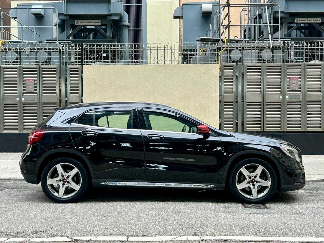 Mercedes-Benz GLA250 AMG FACELIFT Auto62863129939713114
