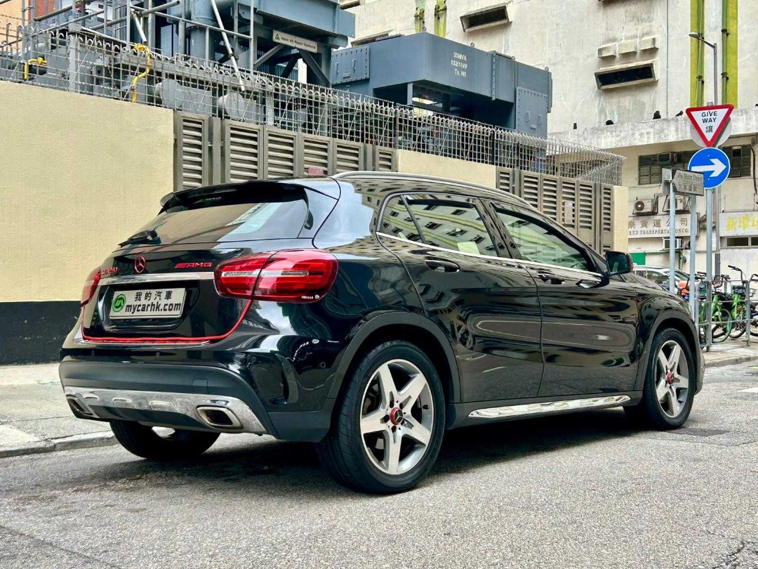 Mercedes-Benz GLA250 AMG FACELIFT Auto62863129939713113