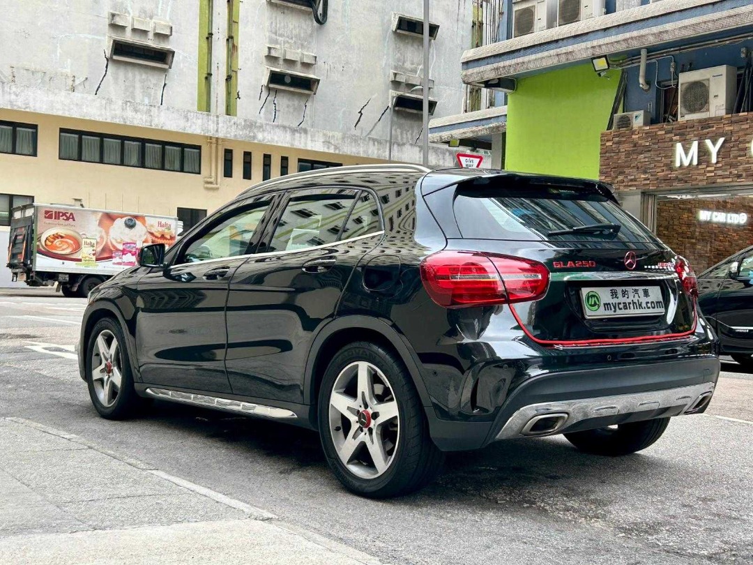 Mercedes-Benz GLA250 AMG FACELIFT Auto62863129939713112