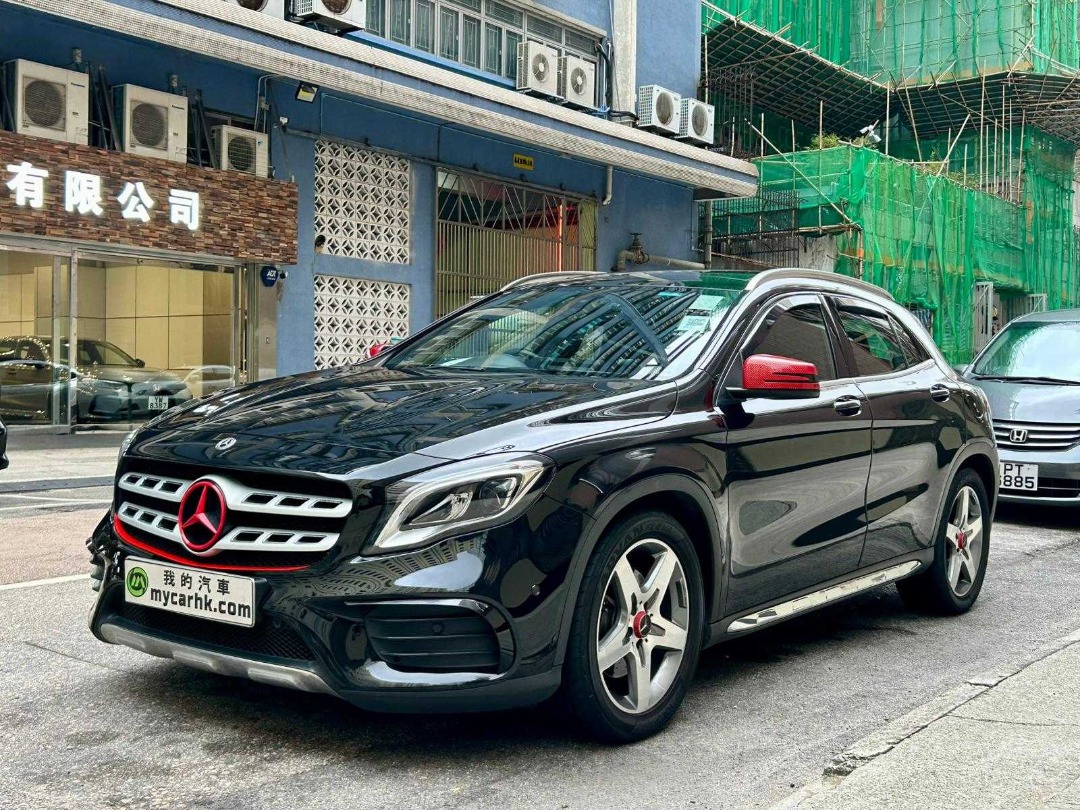 Mercedes-Benz GLA250 AMG FACELIFT Auto62863129939713111
