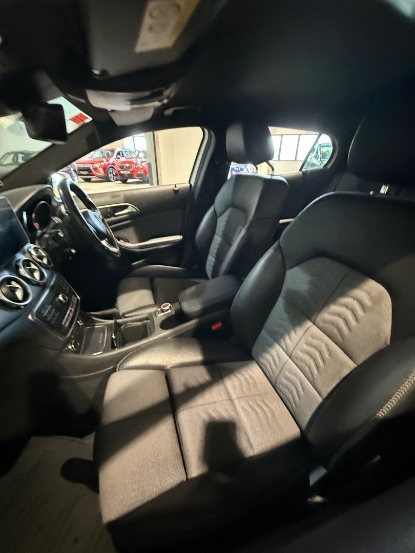 梅赛德斯-奔驰 GLA 系列 GLA180 (A)62885347840643113
