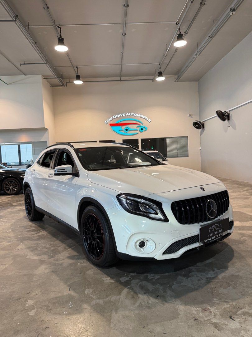 梅赛德斯-奔驰 GLA 系列 GLA180 (A)628853478406431127