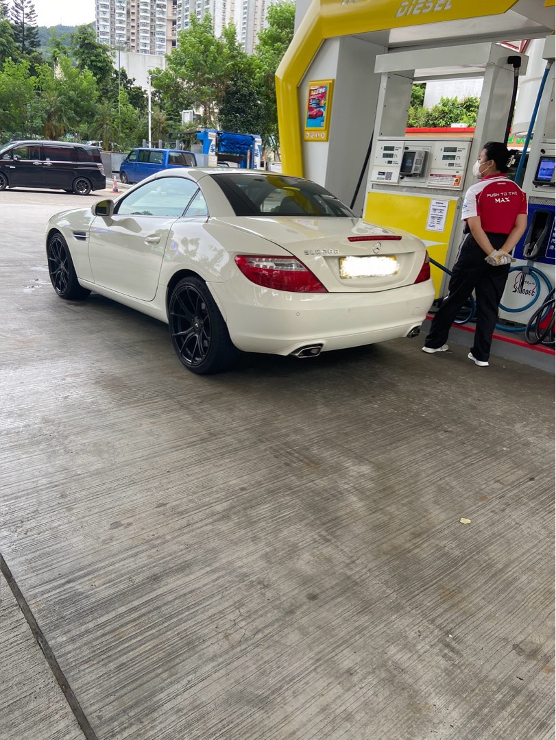 Mercedes-Benz SLK200 BlueEfficiency 7G-Tronic (A)62863127606658113