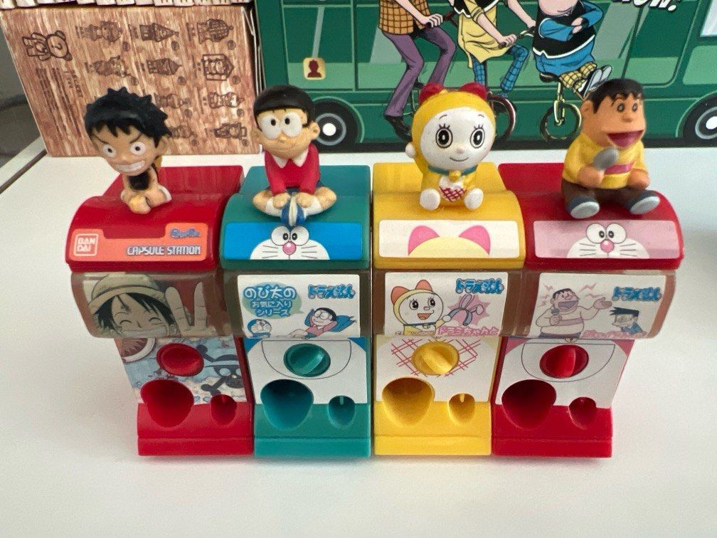 Mini Capsule Machine (Category: Breastfeeding & Bottle Feeding) located in Batu Pahat. Submitted by sy_collection_ (Listing ID 1372525606, Image 2). Description: Selling set mini capsule machine .