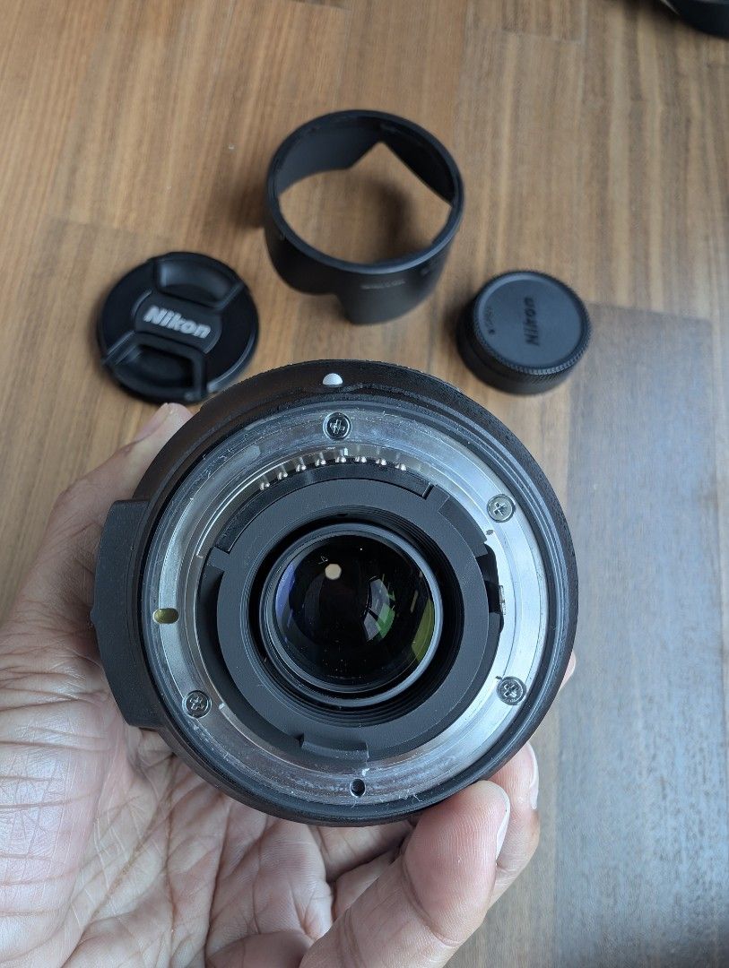 Nikon 18-140mm lens62863068828674112