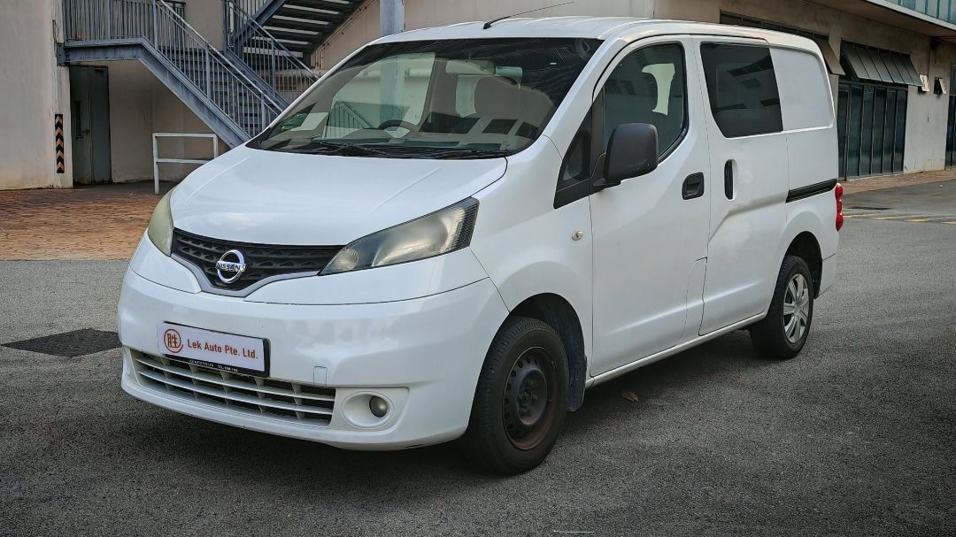 日产 NV200 1.5 手动档62872685795585111