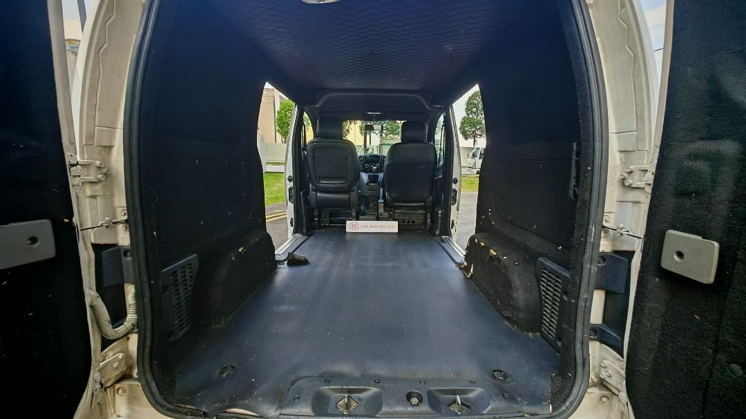 日产 NV200 1.5 手动档62872685795585114