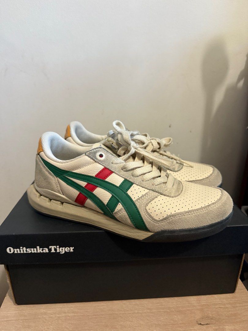 Onitsuka Ultimate 81 Ex (Size 7 1/2 Womens) (Category: Sneakers) located in Manila. Submitted by pjdvd (Listing ID 1372571436, Image 3). Description: Rarely used..