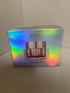 OSSERA Snail Cream 50ml免税店韩语直译成英语是：OSSERA Snail Cream 50ml免税店629405168270101128