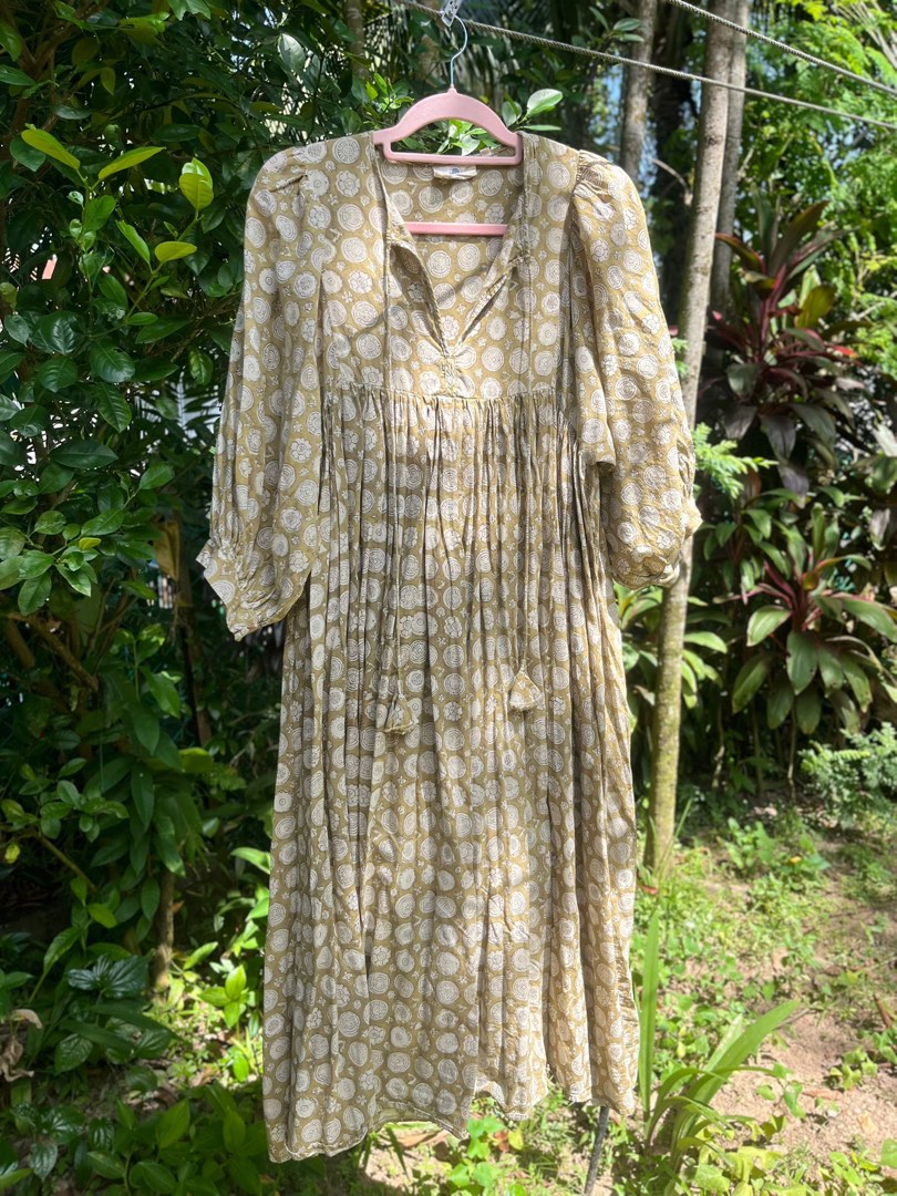 Elements Bungalow Dress - Dksapphire