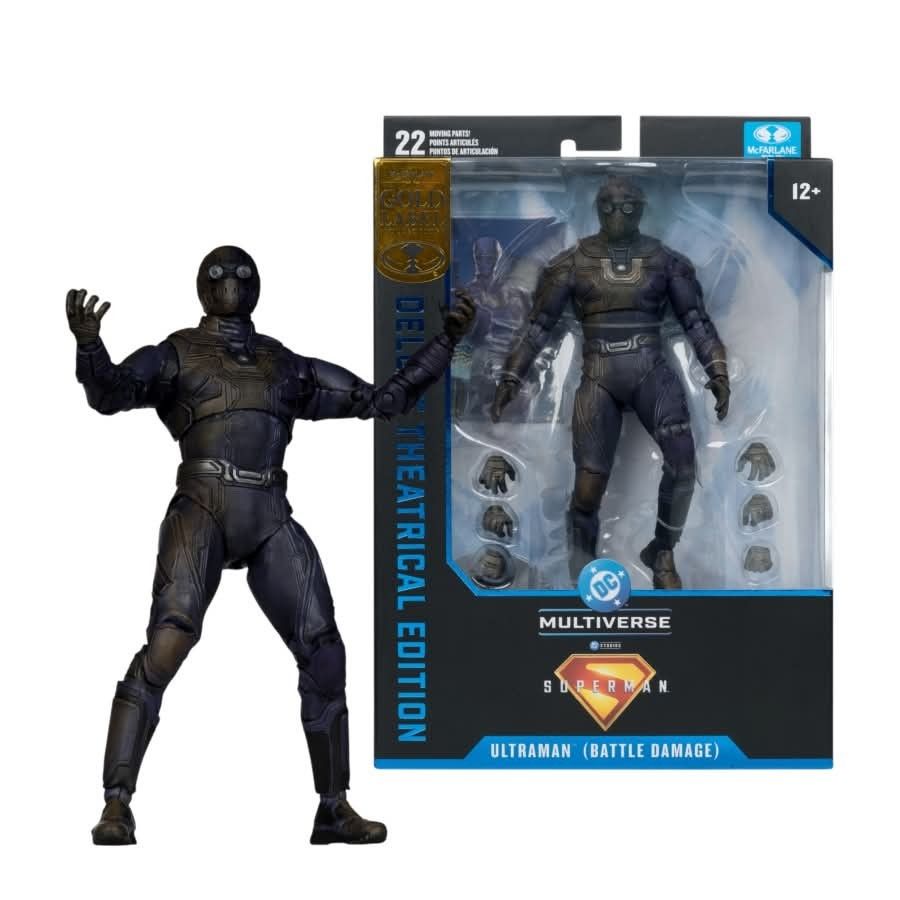 Ultraman Battle Damage (Superman Movie 2025) Gold Label - McFarlane Toys Theatrical Action Figure (Category: Figurines & Statues) located in Manila. Submitted by jangfigz (Listing ID 1372622095, Image 2). Description: ⚠️ FOR SALE! ⚠️ McFarlane Toys DC Multiverse Theatrical Deluxe Edition (Superman Movie) - Ultraman (Battle Damage) Action Figure 🦇 Sealed. Brand New. 🦇 payment first via BDO ONLY. 🦇 item location - Sta. Mesa, MNL. 🦇 shipping via
