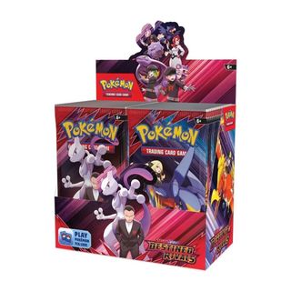 Destined Rivals – Kantocards