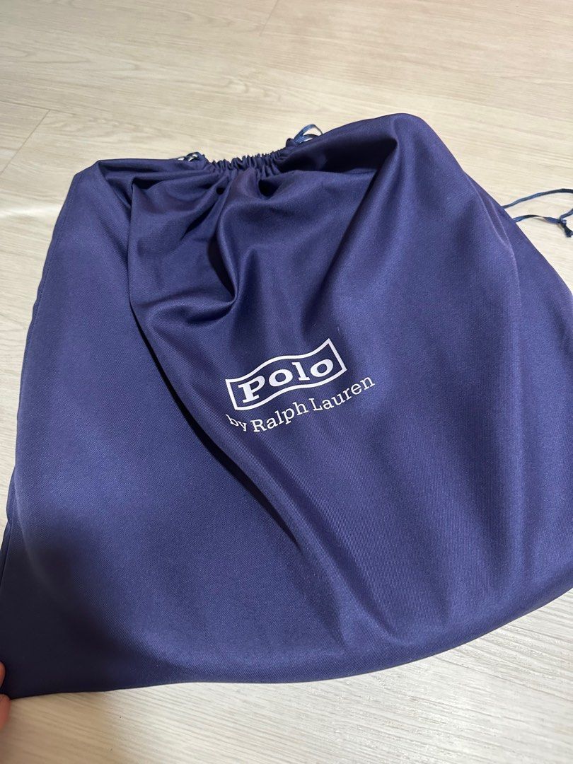 Polo ID Large Calfskin Leather shoulder bag (Category: Bags & Wallets) located in Singapore. Submitted by hammiezor (Listing ID 1372608334, Image 2). Description: Brand new, buttery soft leather Unused in bag, got as gift RSP: $1199.