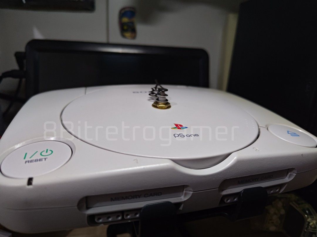 Ps1 slim psone wall clock custom made (Category: PlayStation) located in Caloocan City. Submitted by StarBoy06 (Listing ID 1372487909, Image 2). Description: Ps1 slim psone wall clock Custom made Price ₱1,500 With free battery Location Malabon Mode of payment and delivery Cash gcash. Cod To purchase via lalamove S h o p e e check0ut.