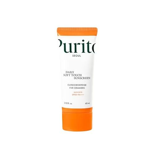 Purito Daily Soft Touch Sunscreen (Category: Face Care) located in Quezon City. Submitted by ki_iro_sells (Listing ID 1372533146, Image 1). Description: BRAND NEW SEALED AUTHENTIC OG PRICE - 1K RFS - DECLUTTER/EXTRA Mop - gcash DEL - GGX LALAMOVE (8PM ONWARDS) JNT NEGOTIABLE BUT NO HAGGLING.