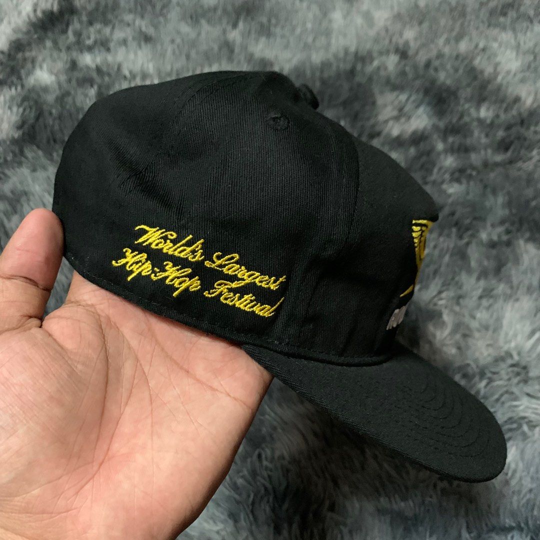 Rolling Loud Winner’s Circle Hat Black (Category: Caps & Hats) located in Manila. Submitted by smithstuffs (Listing ID 1372652921, Image 3). Description: Rolling Loud Winner’s Circle Hat Black ( Excellent / Complete / No Hidden Issue ) 950 Free Shipping Na Din Via Jnt 📦 Loc: Tondo Manila Courier: J&T Express / LBC / Lalamove Mop: Gcash / BPI / BDO COD / COP Via LBC Or Lalamove 🛵.