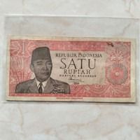 rp1 Sukarno 1964 1 rupiah Soekarno murah asli (Kategori: Vintage & Antik - Lainnya) berada di Jakarta Selatan. Dikirim oleh streetscod (ID iklan 1372473467, Gambar 1). Deskripsi: Untuk lokasi barang berbeda2 jadi ditanyakan ya. Harga paling nego tipis sekali Detail pm saja Tf only yaa angan tanya lg dichat cod dimana .