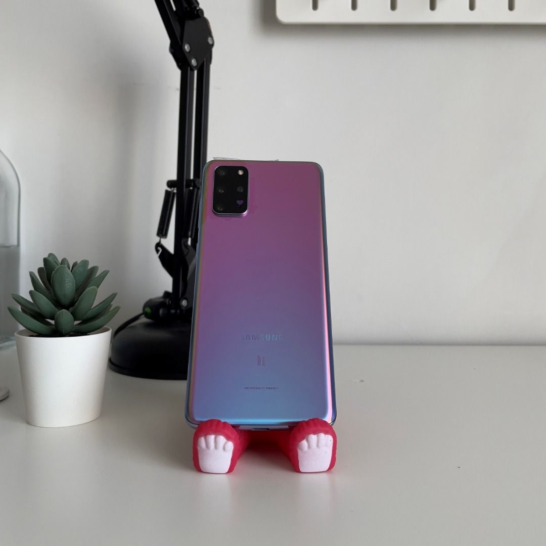Samsung Galaxy S20+ Plus BTS Edition Purple Ex SEIN By